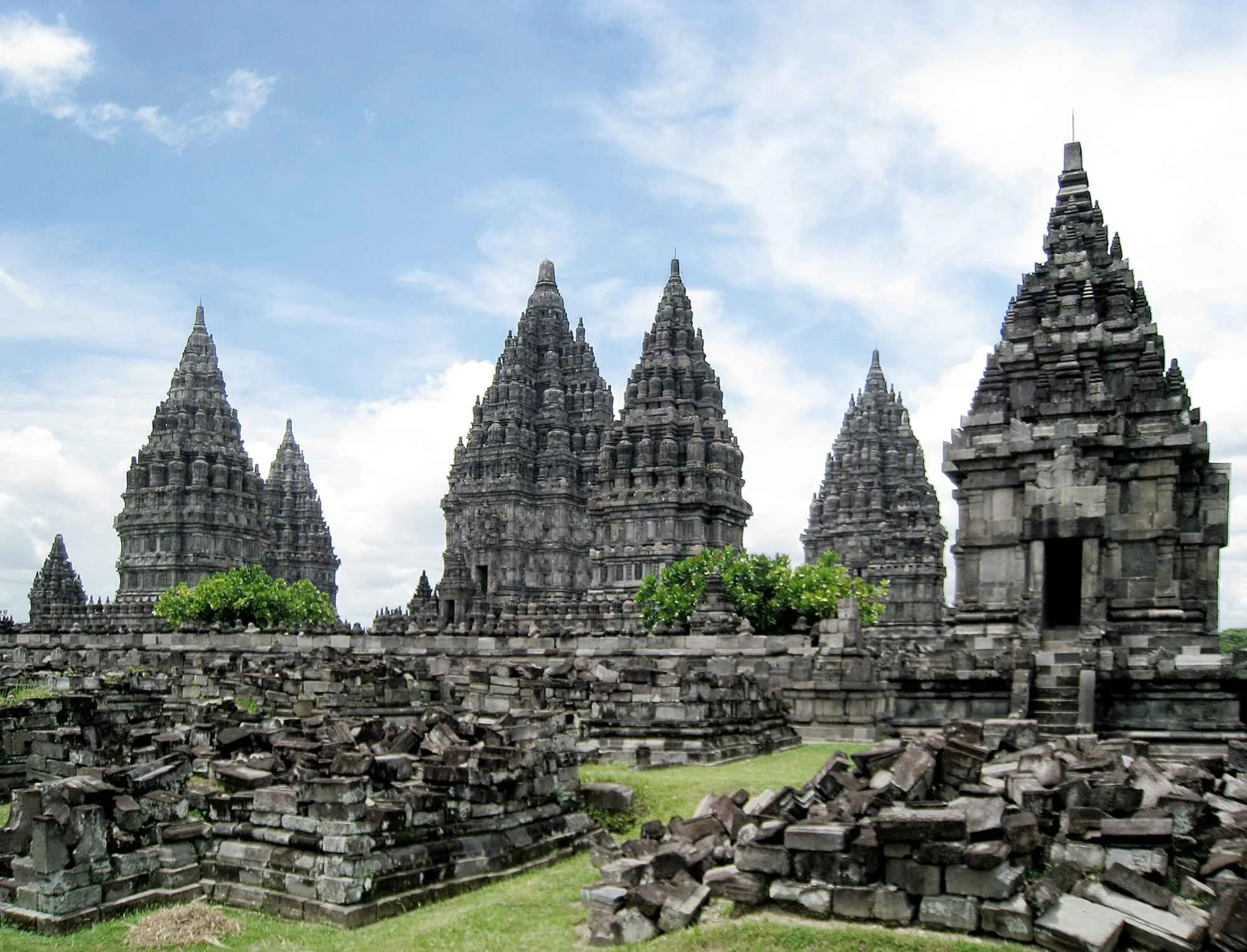 Indonesia – Prambanan Temple